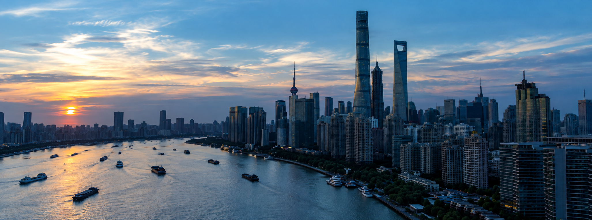 Vista aérea Bold Hong Kong – China